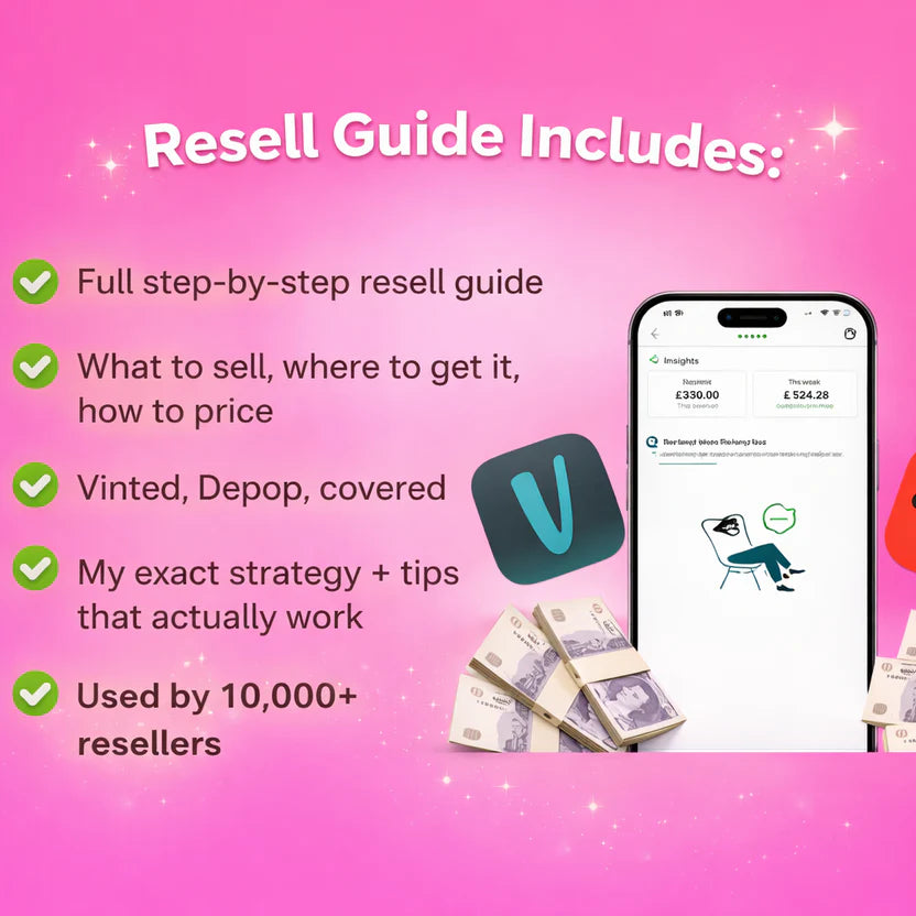 The Reselling Playbook