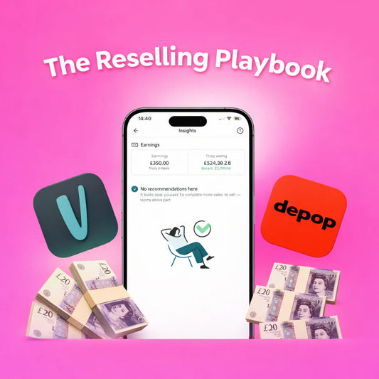The Reselling Playbook