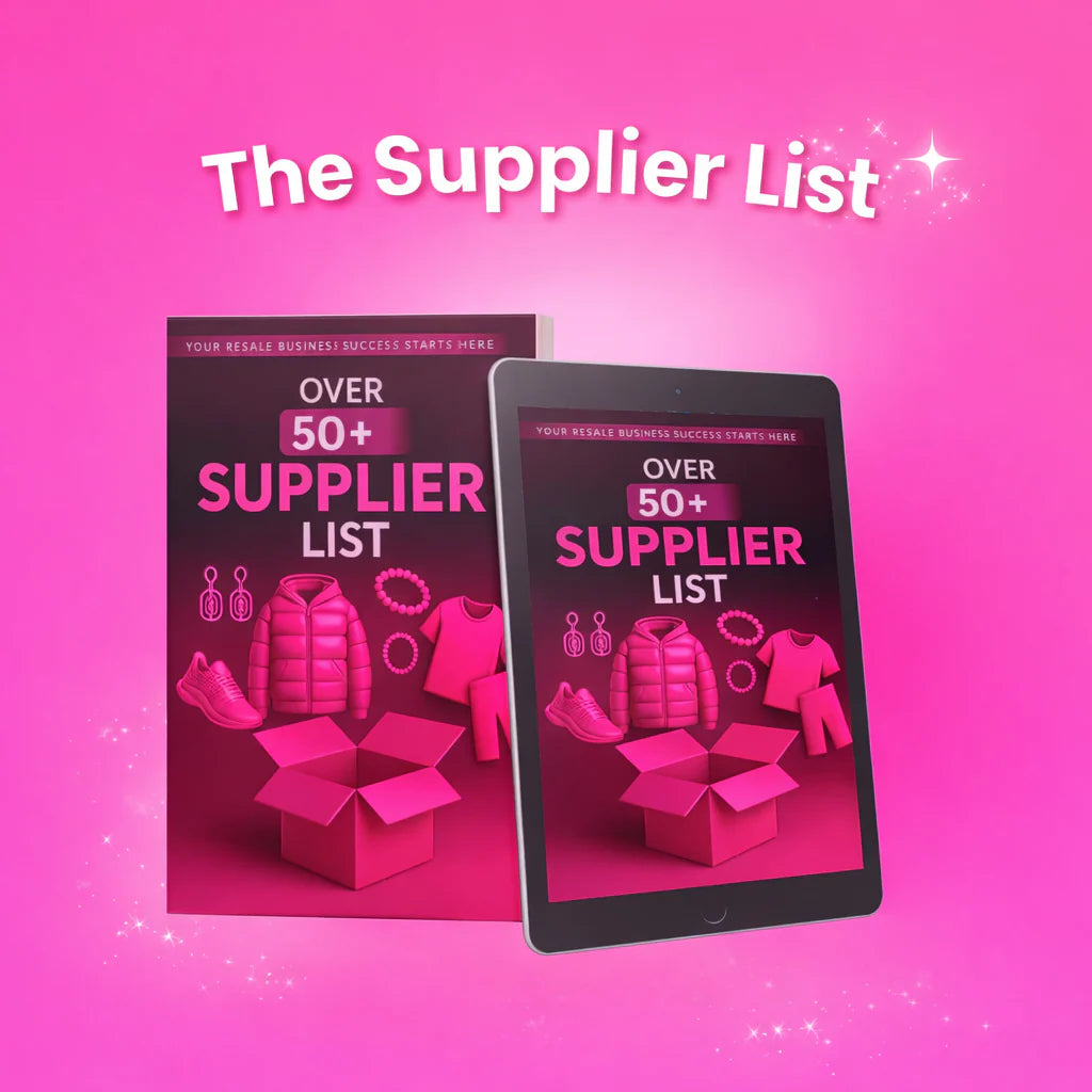 The Supplier List