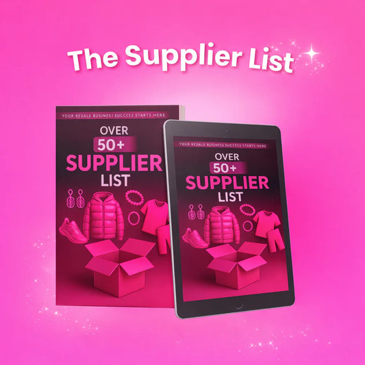 The Supplier List