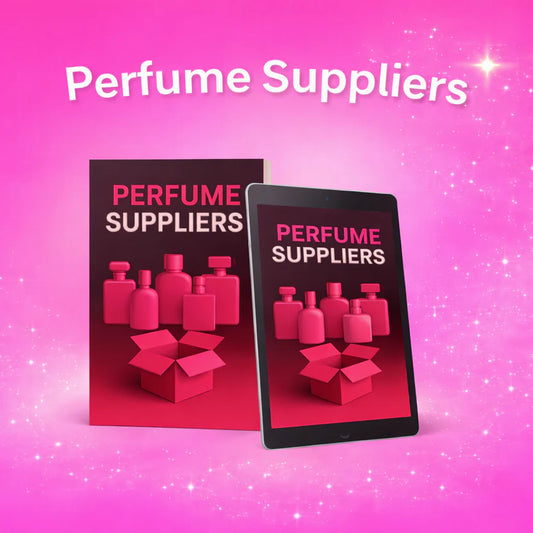 Perfume Suppliers